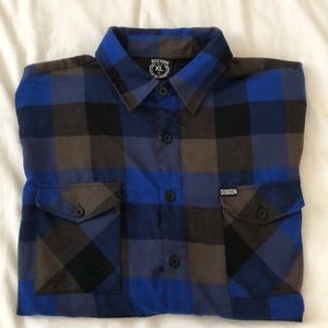 Men’s XL Dixxon Flannel